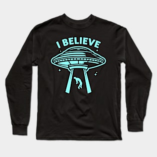 I Believe Long Sleeve T-Shirt